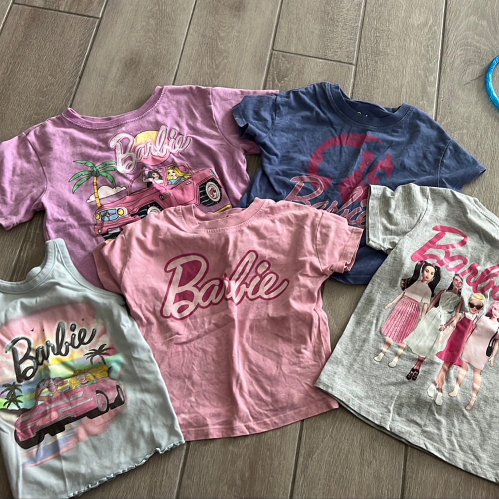 Barbie bundle